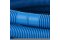 Schwimmbadschlauch Poolschlauch Saugschlauch Solarschlauch Ø 38mm blau