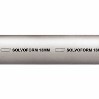 SOLVOFORM Kompressorschlauch f&uuml;r Druckluft, Schmier&ouml;l und Fette