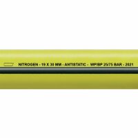 NITROGEN / YELLOW Antistatischer Stickstoffschlauch