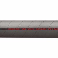 CARBOCORD&reg; - 10 &Ouml;l- und benzinbest&auml;ndiger Druckschlauch