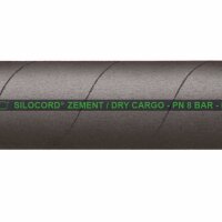 SILOCORD Siloschlauch Zementf&ouml;rderschlauch f&uuml;r Zement, Kalkpulver, Viehfutter und andere abrasive Medien.