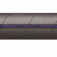 Corrosiv EN Normierter Chemikalienf&ouml;rderschlauch (Meterware)