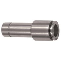 Gerade Steckverbindungen mit Stecknippel reduzierend...