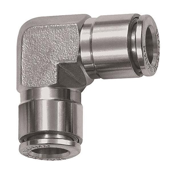 L-Steckverbindung Edelstahl 1.4404