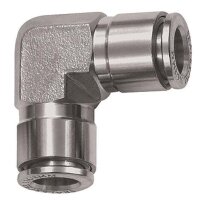 L-Steckverbindung Edelstahl 1.4404