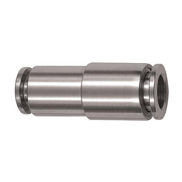 Gerade Steckverbindung reduzierend Edelstahl 1.4404