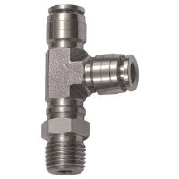 T-Steckverschraubung Steckanschlüsse in L-Form...