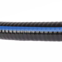 Profec Saug- und Druckschlauch Heavy Flex Black (Meterware)