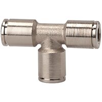 T-Steckverbindung metallica