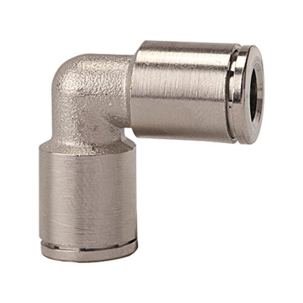 L-Steckverbindung metallica