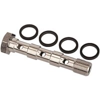 Hohlschraube click-clock dreifach