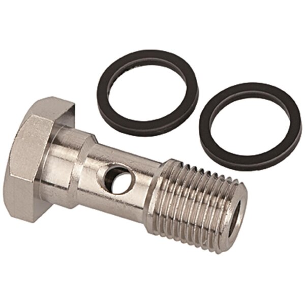 Hohlschraube click-clock einfach