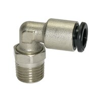 L-Steckverschraubung click-clock drehbar...