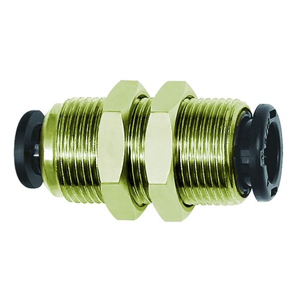 Gerade Schott-Steckverbindung click-clock