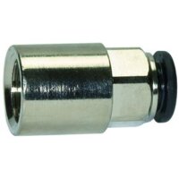 Gerade Steckverschraubung click-clock Innengewinde...