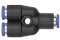 Y-Steckverbindung Blaue Serie Mini