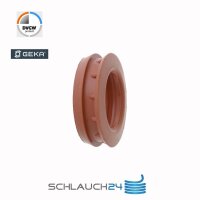 GEKA&reg; plus Schlauchkupplung "K" f&uuml;r Trinkwasser Schnellkupplung