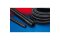 Norres Hochtemparaturschlauch AIRDUC® PUR 356 HT mit Wandstärke 2,0 - 2,5 mm
