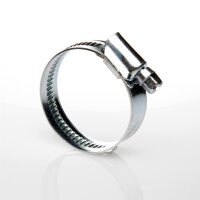 Schlauchschellen Schneckengewindeschellen V2A - W4 23 - 35 mm