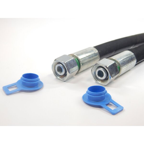 Hydraulikschlauch 2SN DN 10  - NW10 - 12L - DKOL - DKOL45...