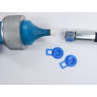 Hydraulikschlauch 2SN DN 10  - NW10 - 12L - DKOL - DKOL45 - DKOL90 - CEL innen gereinigt und verschlossen. L&auml;ngen von 200mm bis 1.900mm  1000 mm DKOL - CEL