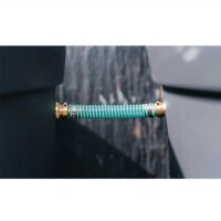 GEKA® Regentonnen Verbinder Set Messing mit...