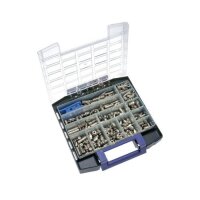 Sortimentsbox Schnellsteckverbindungen click-clock