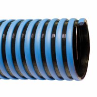 CORRUFLEX BUNA/AS flexibler PVC/NBR Saug- und...