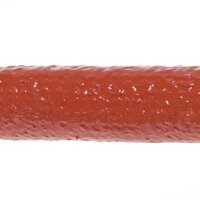 Flammschutz-Silikonschlauch mit Glasfasergewebe - 16 mm,...