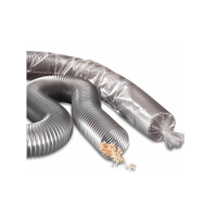 Norres TIMBERDUC® PUR 533 AS – Absaugschlauch...