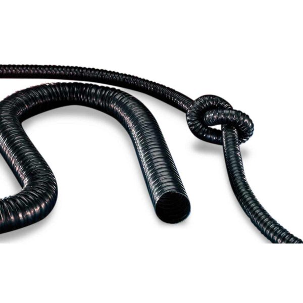 Norres PROTAPE® PUR 330 AS Black – Flexibler...