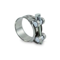 Gelenkbolzenschelle W2 – Edelstahl 1.4016,...