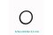 O-Ring Schnurstärke 2,5 mm NBR