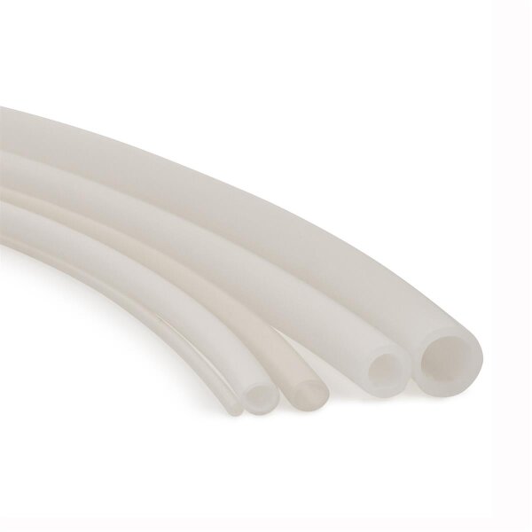 Silikonschlauch Meterware 2 mm x 4 mm